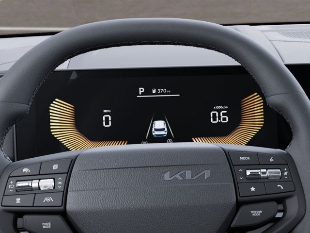 2026 Kia SPORTAGE BLACK