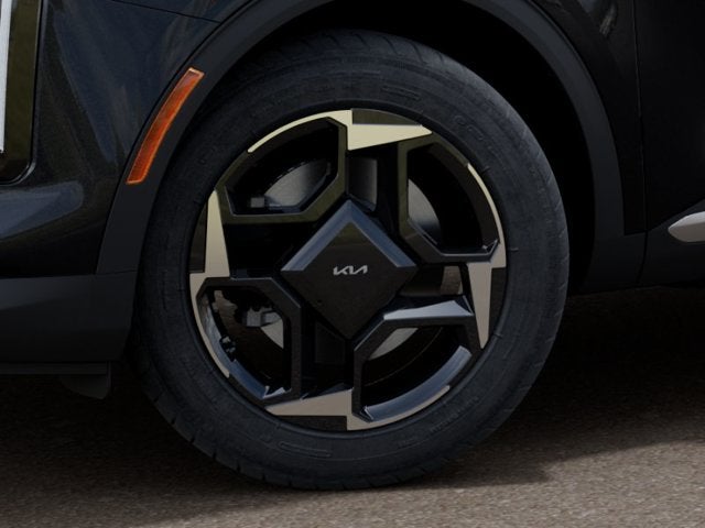 2027 Kia SPORTAGE BLACK