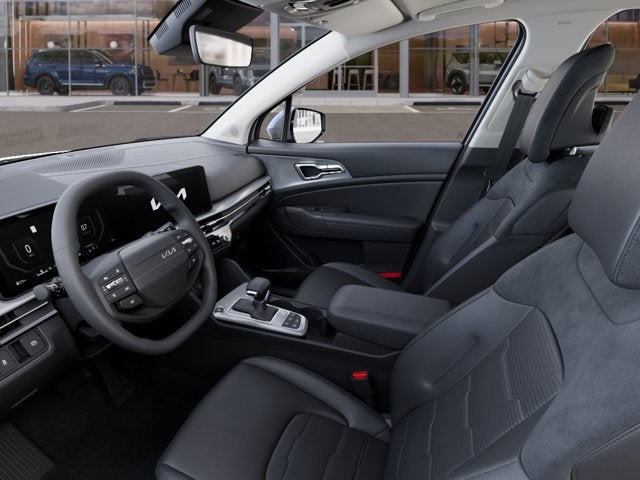 2026 Kia SPORTAGE BLACK