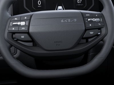 2026 Kia SPORTAGE BLACK