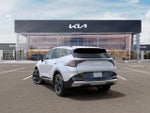 2026 Kia SPORTAGE BLACK