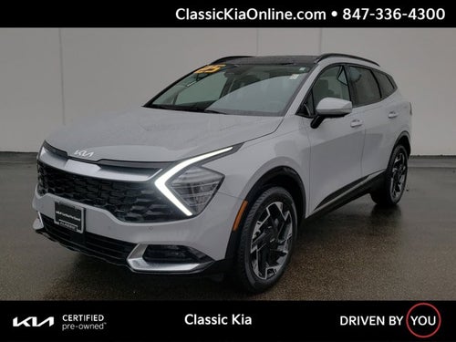 2025 Kia Sportage SX-Prestige