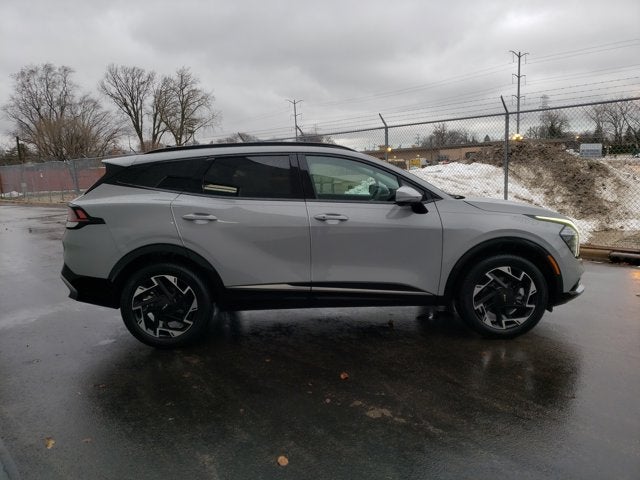 2025 Kia Sportage SX-Prestige