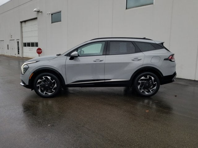 2025 Kia Sportage SX-Prestige