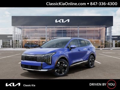 2026 Kia Sportage SX-Prestige