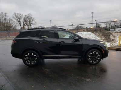 2023 Kia Sportage X-Line