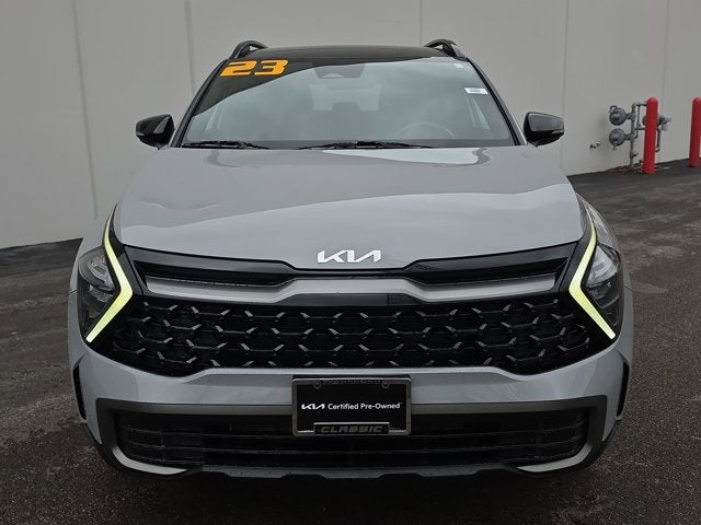 2023 Kia Sportage X-Line
