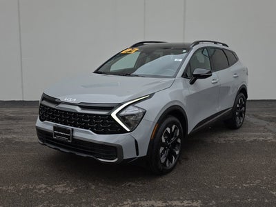 2023 Kia Sportage X-Line