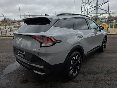 2023 Kia Sportage X-Line