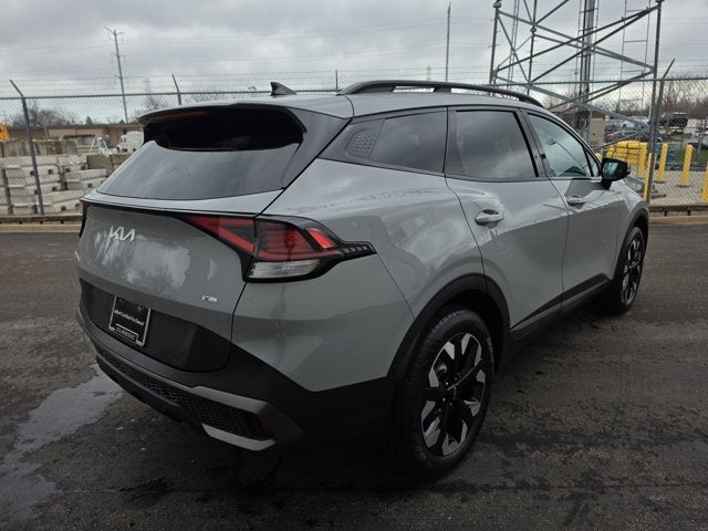 2023 Kia Sportage X-Line