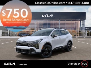 2026 Kia Sportage X-Line