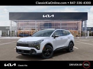 2026 Kia Sportage X-Line