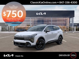 2026 Kia Sportage X-Line