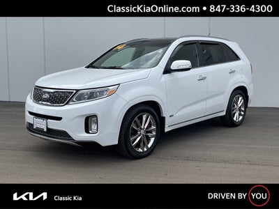 2014 Kia Sorento SX Limited