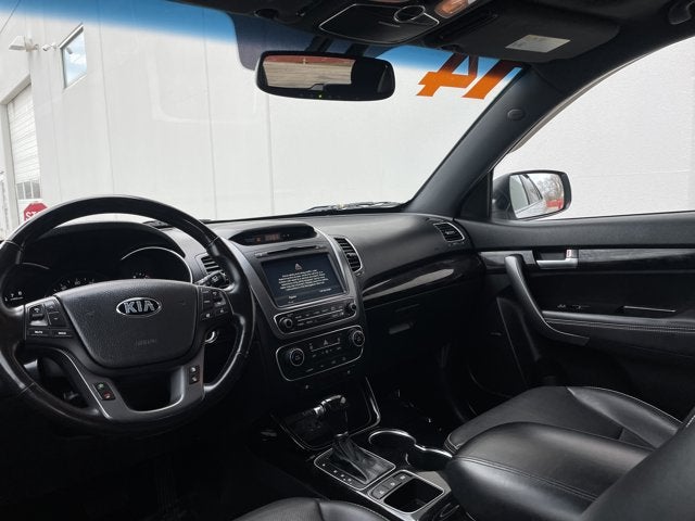 2014 Kia Sorento SX Limited