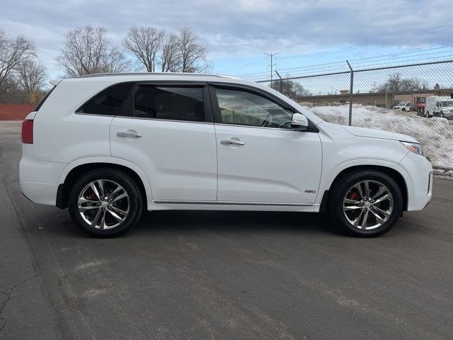 2014 Kia Sorento SX Limited