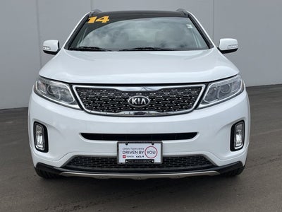2014 Kia Sorento SX Limited
