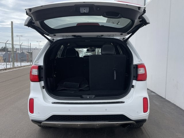 2014 Kia Sorento SX Limited