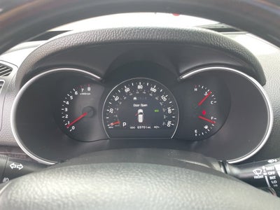 2014 Kia Sorento SX Limited