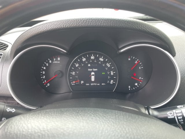 2014 Kia Sorento SX Limited