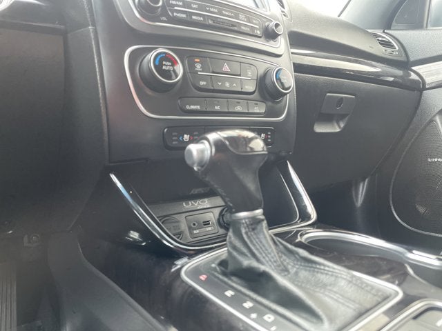 2014 Kia Sorento SX Limited