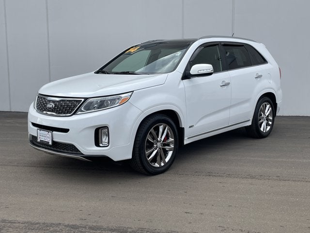 2014 Kia Sorento SX Limited