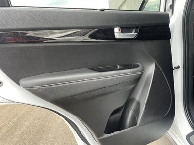 2014 Kia Sorento SX Limited