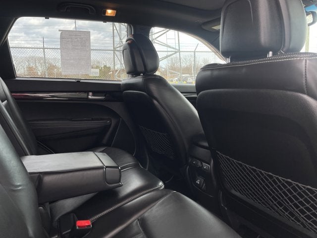 2014 Kia Sorento SX Limited