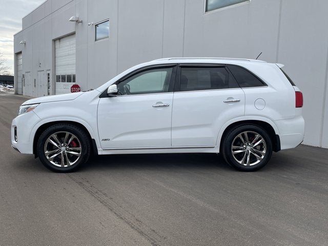 2014 Kia Sorento SX Limited