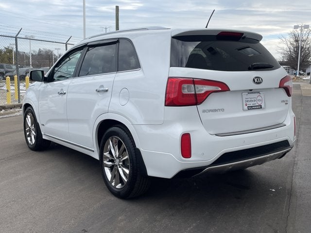 2014 Kia Sorento SX Limited