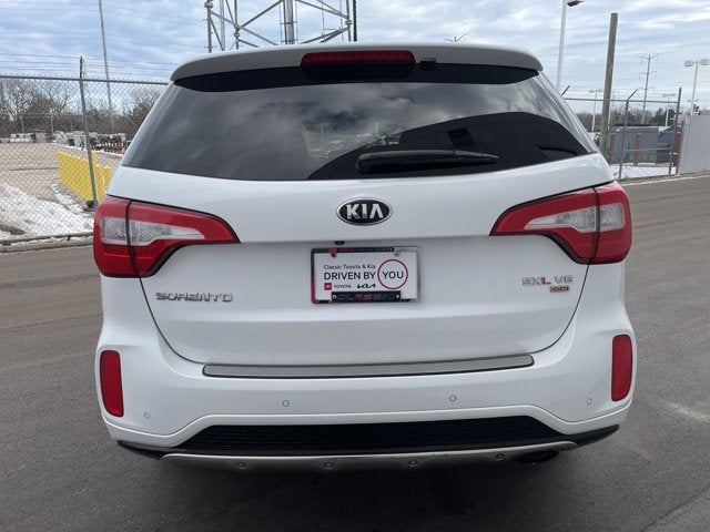 2014 Kia Sorento SX Limited