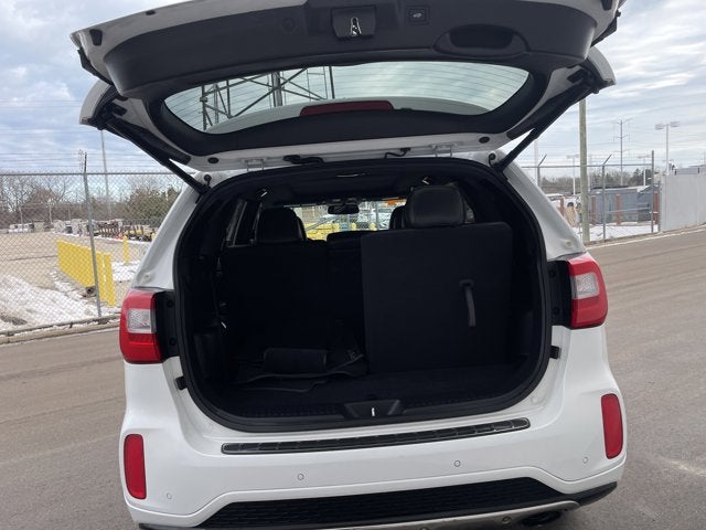 2014 Kia Sorento SX Limited