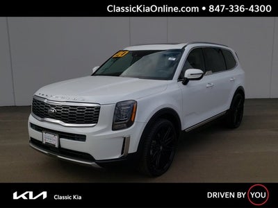 2020 Kia Telluride EX