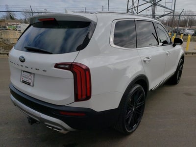 2020 Kia Telluride EX