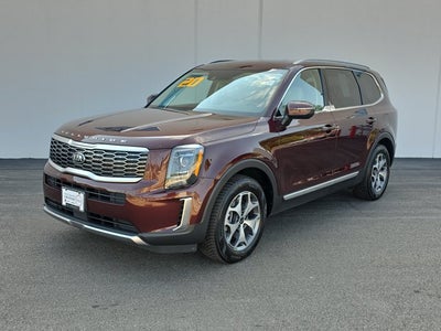2020 Kia Telluride EX