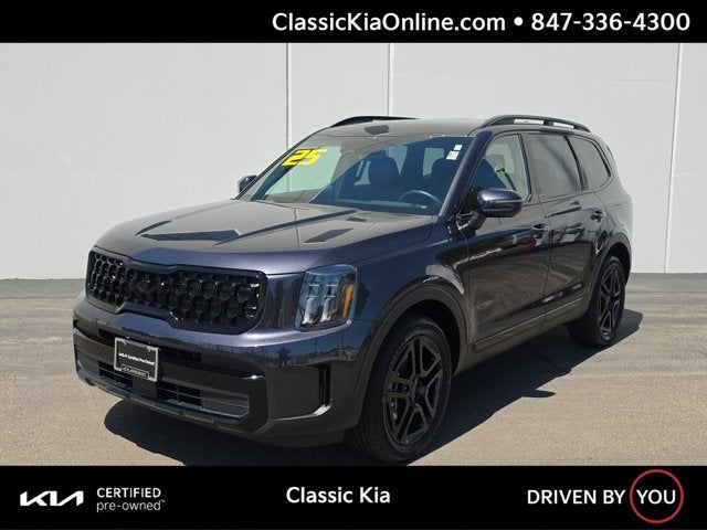 2025 Kia Telluride EX X-Line