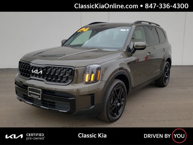 2024 Kia Telluride EX X-Line