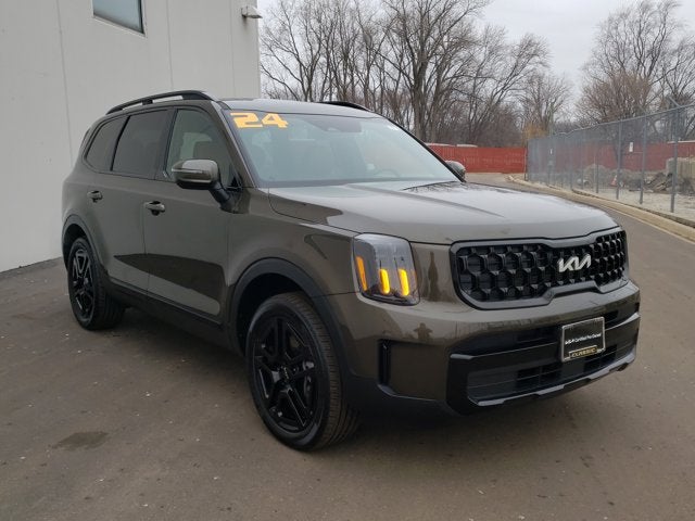 2024 Kia Telluride EX X-Line
