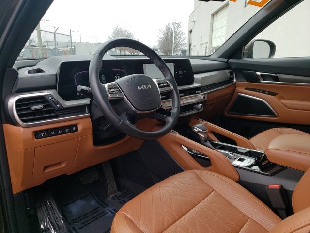 2024 Kia Telluride EX X-Line
