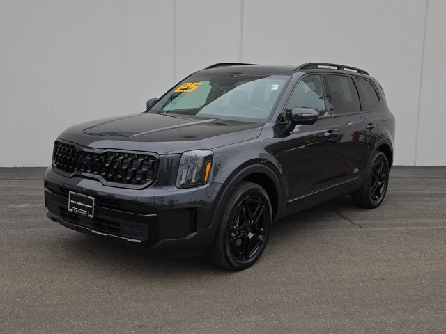 2025 Kia Telluride EX X-Line