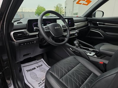 2025 Kia Telluride EX X-Line