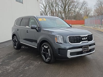 2023 Kia Telluride EX
