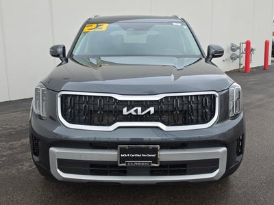 2023 Kia Telluride EX