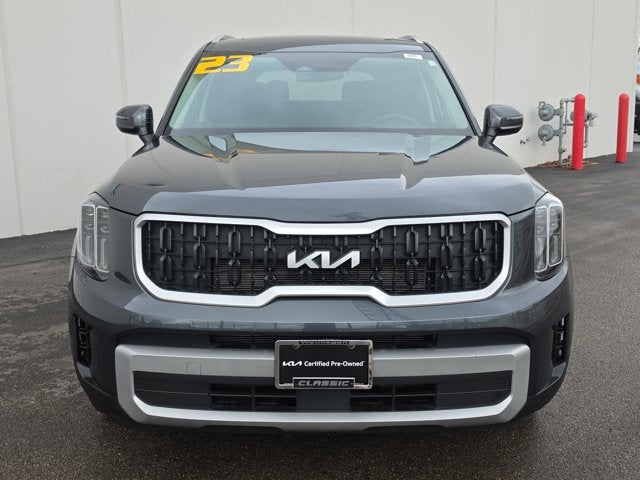 2023 Kia Telluride EX