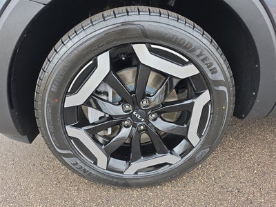 2023 Kia Telluride EX