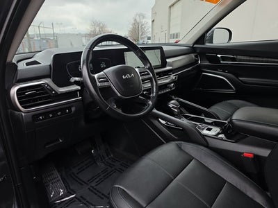 2023 Kia Telluride EX