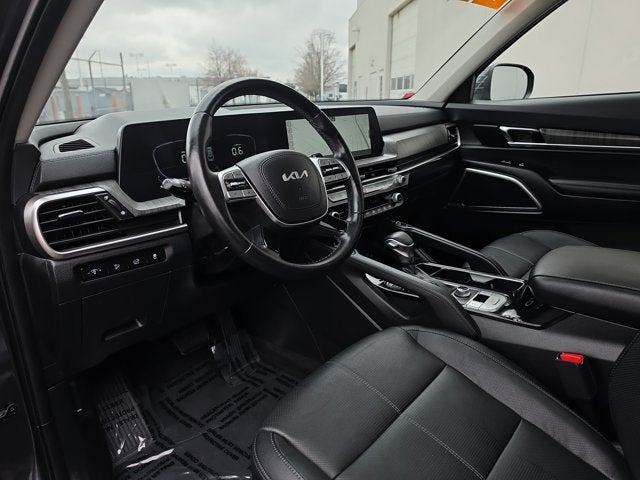 2023 Kia Telluride EX