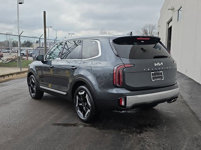 2023 Kia Telluride EX