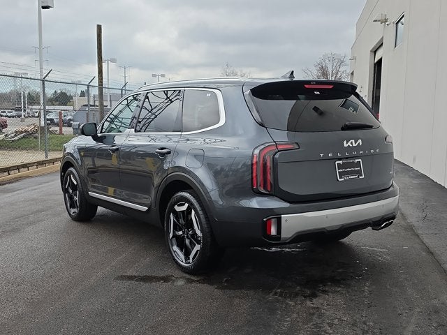 2023 Kia Telluride EX