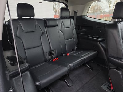 2023 Kia Telluride EX